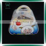 Customized Fancy Take Away Paper Cake Box Design thumbnail-1