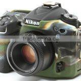 Custom Design Silicone Rubber Camera Cover Case for Nikon D7100 7200 With Different Colors thumbnail-6