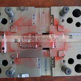 Polycarbonate Plastic Injection Mould Tooling and Moulding