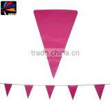 Triangle Banner Birthday Banners Suppliers Party Banner Garland thumbnail-2