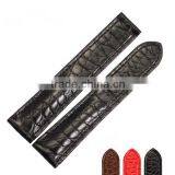 Wholesale Alligator Leather Watchband for Apple Watch Factory Price