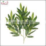 China High Quality Cheap Artificial Bamboo Leaves Branch Wholesale