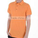 Color Combination Collar Design Polo Shirts thumbnail-4