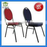 China Best Supplier Stacking Banquet Chair for Hotel Furniture With Blue Color thumbnail-2