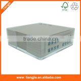 Custom Memo With Holder, Printed Memo Block, Promotional Memo Pad With Plastic Holder thumbnail-3