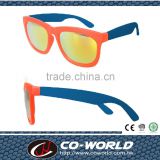Popular sunglasses, black white mix and match,Made in Taiwan