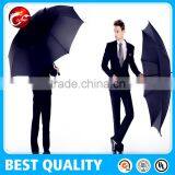 Full Fiberglass Canopy 60" Auto Open Golf Umbrella With EVA Handle thumbnail-5