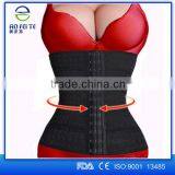2016 Aofeite Hot Black Tight Lacing Corset Underbust Steel Bone Body Slimmer Waist Cincher Underwear Sexy thumbnail-2