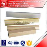 Best Sale Colourful Anodized Blasting Aluminum Closet Profile for Furniture thumbnail-4