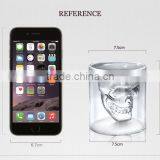 200ml China Supplier Hot Sell Borosil Double Wall Cold Magic Mug thumbnail-3