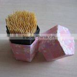 Table Accessories Wooden Toothpicks thumbnail-2