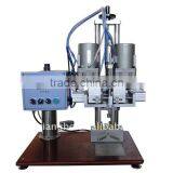 Desktop Electric Pump Capping Machine XBXGJ-2100