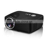 800 Lumens Support 1080 MINI Projector for Home Theater Projector GP70
