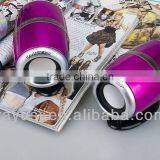 Wholesale Price Portable Mini Speaker With Usb Charger