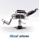 Beauty Salon Equipment ANTIQUE Style Barber Chair thumbnail-3