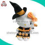 Best Made Wholesale Stuffed Plush Cute Hello Kitty Keychain thumbnail-6