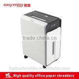 12 sheets high quality micro cut automatic paper shredder