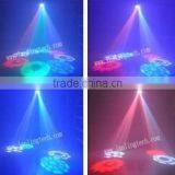 New Product Dancing Floor Light RGBW 8Heads Gobo LED Light thumbnail-3