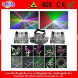 350mW RGB SD Mini Laser Projector