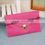Ladies' PU Handbags Fashion Envelope Clutch Bag