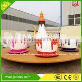 Luxury Outdoor Rotating Coffee Cup Ride Amusement Park Rides thumbnail-2