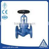 Din Standard Bellow Sealed Cast Steel Stop Valve thumbnail-4