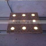 Park / Garden Night Lamp Full Color Floor Led Stone Light thumbnail-5