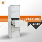 Office File Storage Cabinet System Four Drawer Vertical Filing Cabinet thumbnail-1