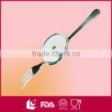06A0103 Pizza Wheel/fork,2 in 1