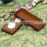 Wooden Color Perfume Box Packaging Display Box Gift Packaging Box