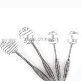 Spring Summer Hot Sale Household Stainless Steel Egg Beater Eggs Blender Manual Egg Beater Wholesale D11 thumbnail-1