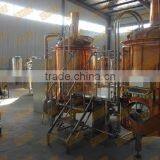 Automatic Easy Operated Small Micro Beer Brewery Equipment for Business Use thumbnail-5