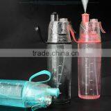 Transparent Portable Water Bottle Joyshaker With Filter thumbnail-3