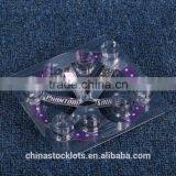 Phantom Saucer Amazing Flying Magic Props UFO Toy thumbnail-1