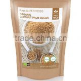 Organic Coconut Palm Sugar - Private Label
