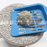 Ball Shape Hard Clumping Classic Pet Sand Dust Free Kitty Sand thumbnail-4