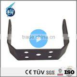 CNC Aluminum Stainless Steel Automatic Hot Foil Stamping Machine Parts Screw Milling Driiling Bending Turning Stamping Process thumbnail-4