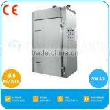 Sausage Cooking Machine - 500 Kg per Oven, 6 KW, 304 S/S, CE Approved, TT-S301B thumbnail-1
