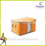 Textile Fabric for Bedding Packaging,non-woven Quilt Bag Plastic Packaging Bags,non Woven and Pvc Bag for Quilt thumbnail-1