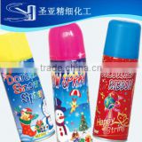 Snow spray 60% extra for free with perfumed