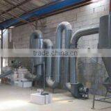 Airflow Dryer Machine to Dry Wet Wood Sawdust thumbnail-1