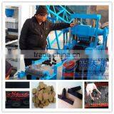 Hot Sale High Efficiency BBQ Charcoal Ball Press Machine Hookah Coal Briquette Machine