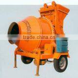 7.5kw Conical Drum Concrete Mixer 500L