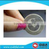 13.56MHz HF Ntag213 Ntag215 Ntag216 Chip RFID NFC Tag for Mobile Phone