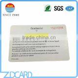 Custom Printing Scratch Off Lottery Ticket Cards thumbnail-5