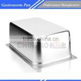 1/1 Size Anti-jam Stainless Steel Steam Table Pan/ Stainless Steel Gastronorm Pan thumbnail-5