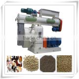 factory directly sale 1~10 tons/hour small ring mould pellet machine