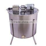 2017 HOT sale best price honey processing machine CE electric 8 frames honey extractor