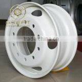 Steel Tubeless Semi Truck Rim 22.5 thumbnail-2