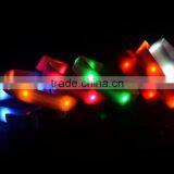 Best LED Dog Collar and Dog Leash Light up in the Night